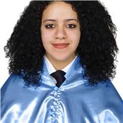 ¡Hola! Soy graduada en historia del arte por la Universidad de Granada y tengo experiencia como docente de secundaria, por lo que me me gustaría seguir enseñando mis conocimientos a los alumnos/as que lo necesiten. Muchas gracias de antemano. Un saludo.